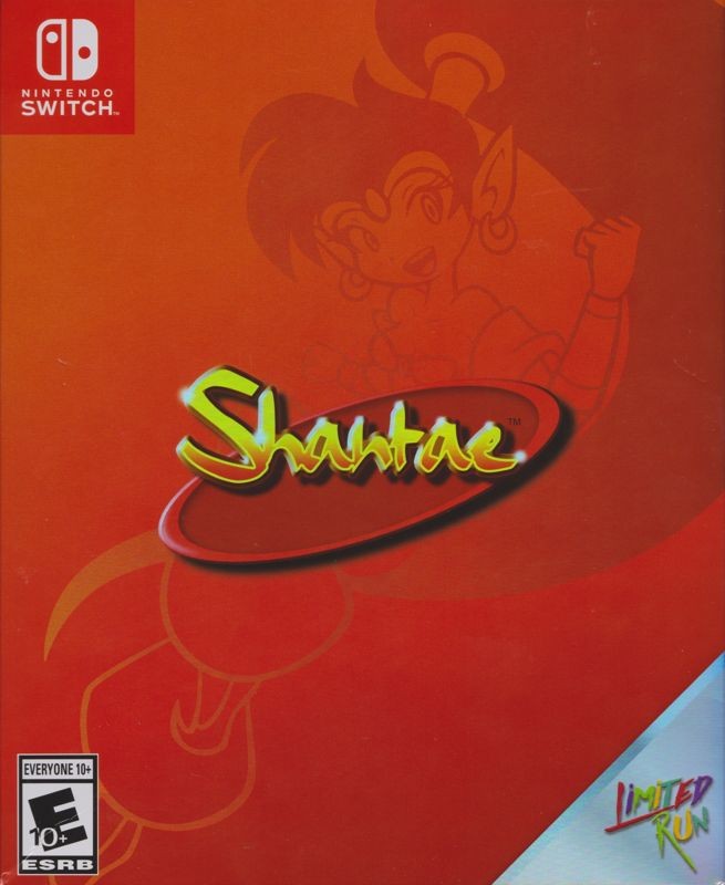 Shantae (Collector's Edition)
