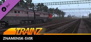 Trainz: Znamensk-Svir
