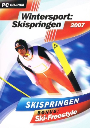 Wintersport: Skispringen 2007