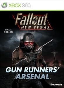Fallout: New Vegas - Gun Runners' Arsenal