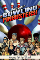 AMF Bowling Pinbusters!