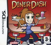 Diner Dash: Sizzle & Serve