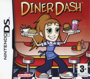 Diner Dash: Sizzle & Serve