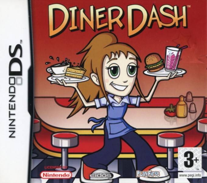 Diner Dash: Sizzle & Serve