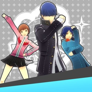 Persona 4: Dancing All Night - Persona Classics Set