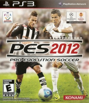 PES 2012: Pro Evolution Soccer