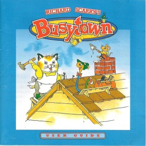 Richard Scarry's Busytown