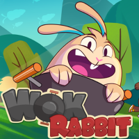 Wok Rabbit: Coin Race