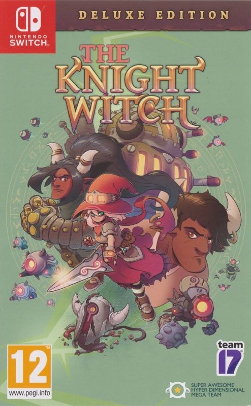 The Knight Witch (Deluxe Edition)