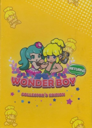 Wonder Boy Returns (Collector's Edition)