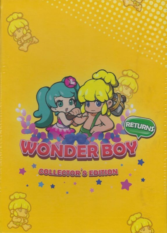 Wonder Boy Returns (Collector's Edition)