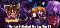 Muv-Luv Unlimited: The Day After 03