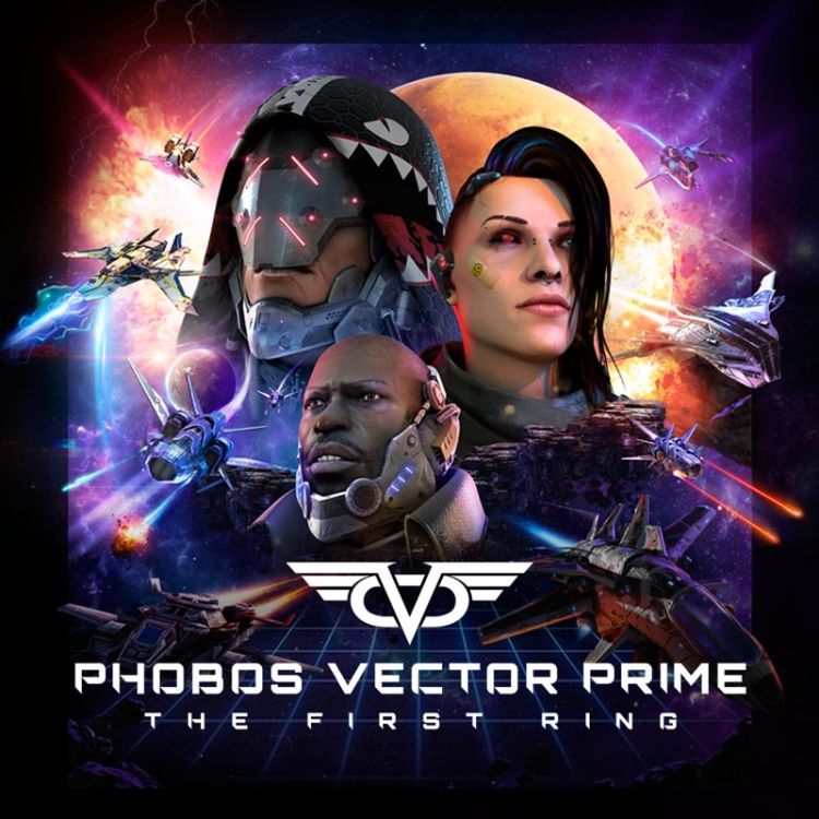 Phobos Vector Prime: The First Ring