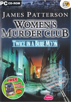 James Patterson: Women's Murder Club - Twice in a Blue Moon