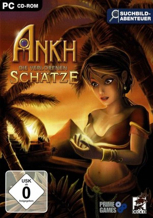 Ankh: The Lost Treasures