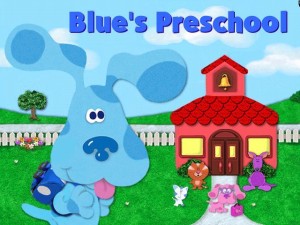 Blue's Clues Preschool