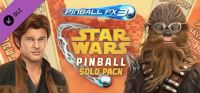 Pinball FX3: Star Wars Pinball - Solo Pack