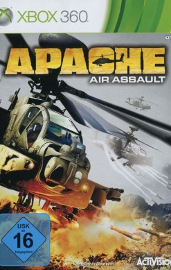 Apache Air Assault