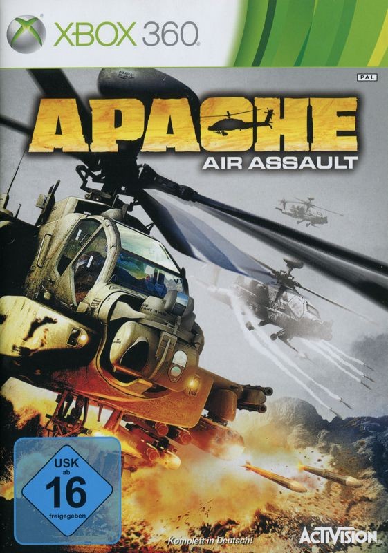 Apache Air Assault