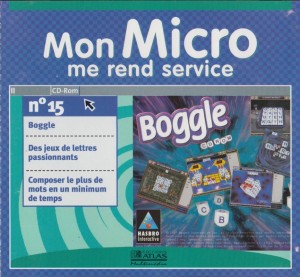Boggle
