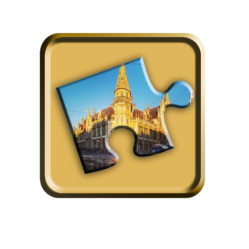 Jigsaw Puzzle: Belgium Through The Lens