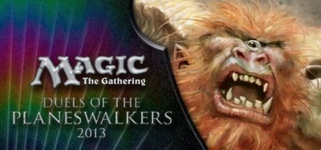 Magic: The Gathering - Duels of the Planeswalkers 2013: 'Berserker Rage' Foil Conversion