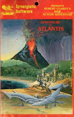 Apventure to Atlantis