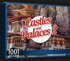 1001 Jigsaw: Castles and Palaces 2