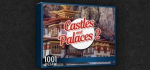 1001 Jigsaw: Castles and Palaces 2