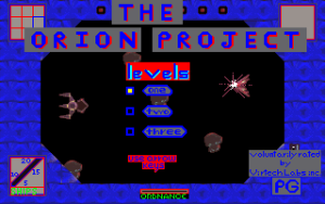 The Orion Project