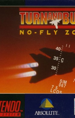 Turn and Burn: No-Fly Zone