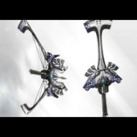 Final Fantasy XIII-2: Serah's Weapon - Seraphic Wing