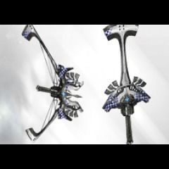 Final Fantasy XIII-2: Serah's Weapon - Seraphic Wing