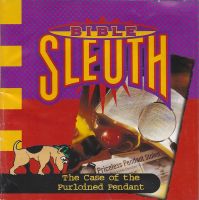 Bible Sleuth: The Case of the Purloined Pendant