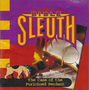 Bible Sleuth: The Case of the Purloined Pendant