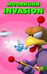 Crazy Chicken: Invasion