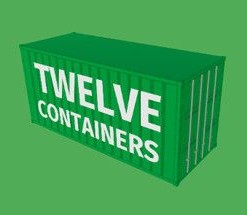 Twelve Containers