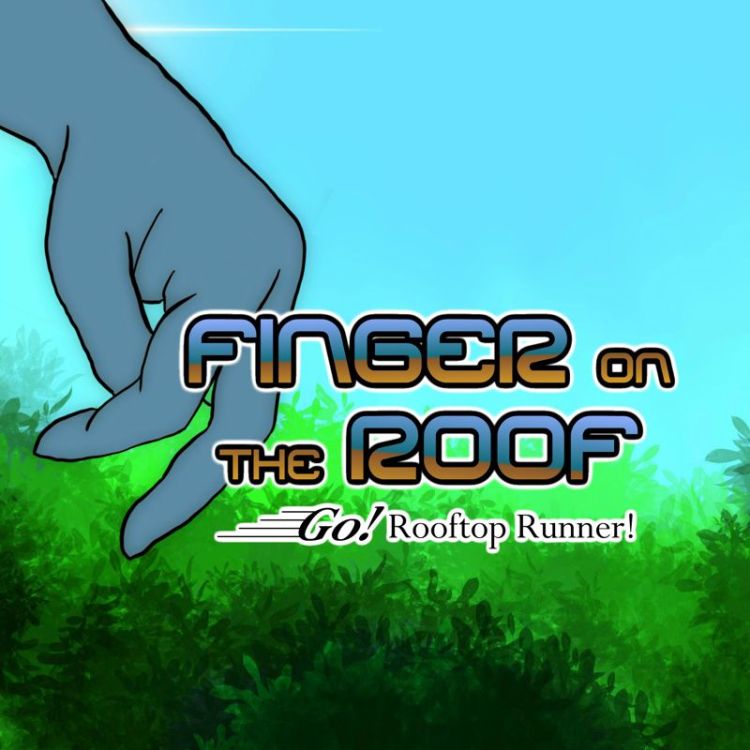 Finger on the Roof