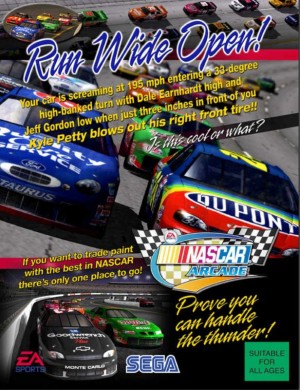 NASCAR Arcade