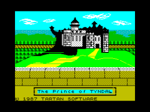 The Prince of Tyndal