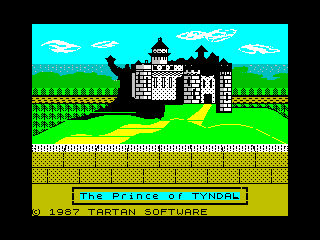 The Prince of Tyndal