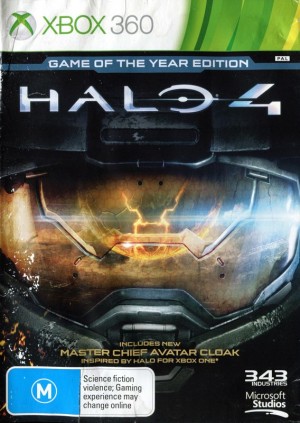 Halo 4: Game of the Year Edition