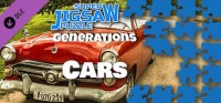 Super Jigsaw Puzzle: Generations - Cars