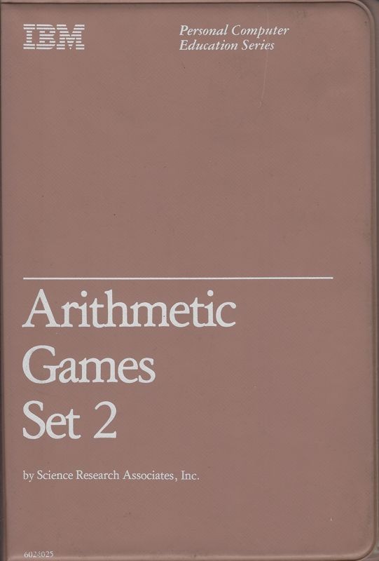 Arithmetic Games Set 2