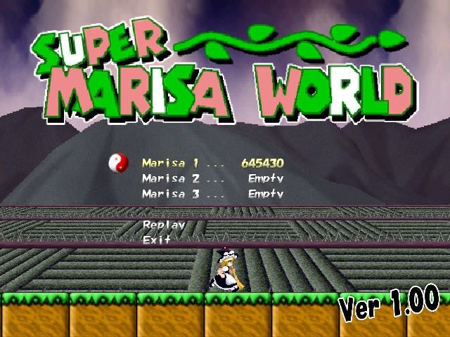 Super Marisa World