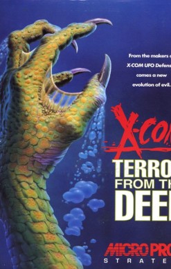 X-COM: Terror from the Deep