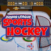 Junior League Sports: Ice Hockey