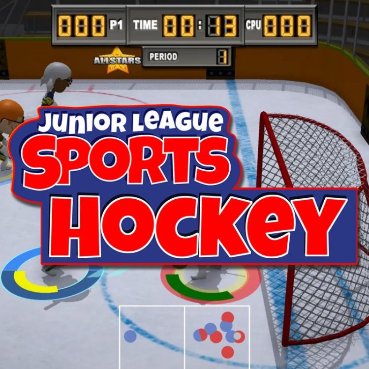 Junior League Sports: Ice Hockey