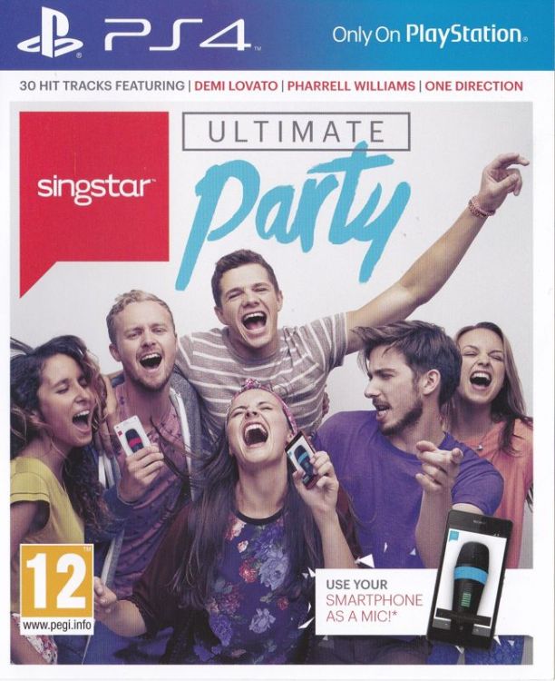 SingStar: Ultimate Party