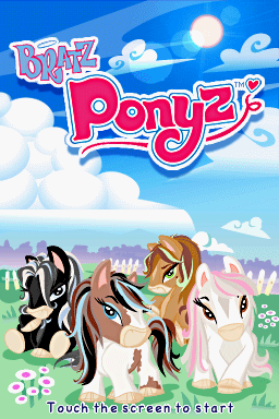 Bratz Ponyz